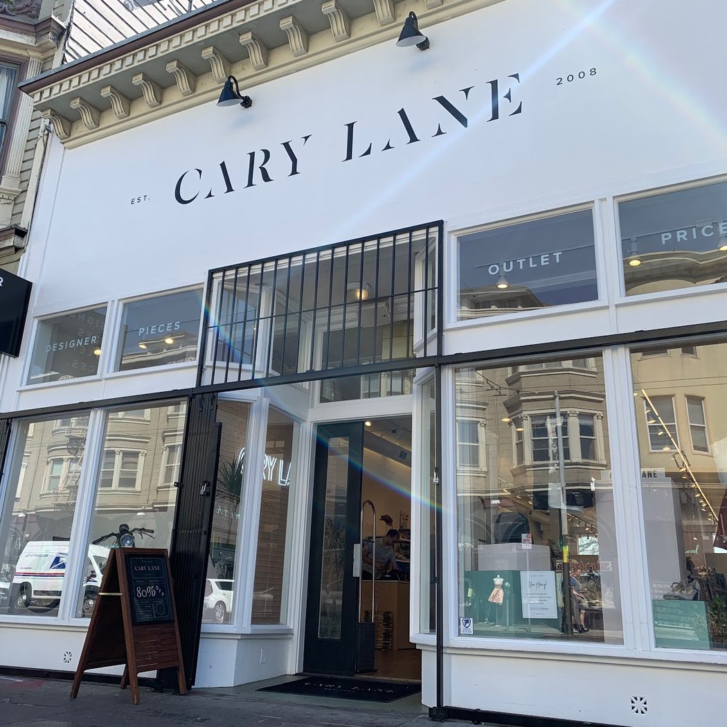 Cary Lane 2
