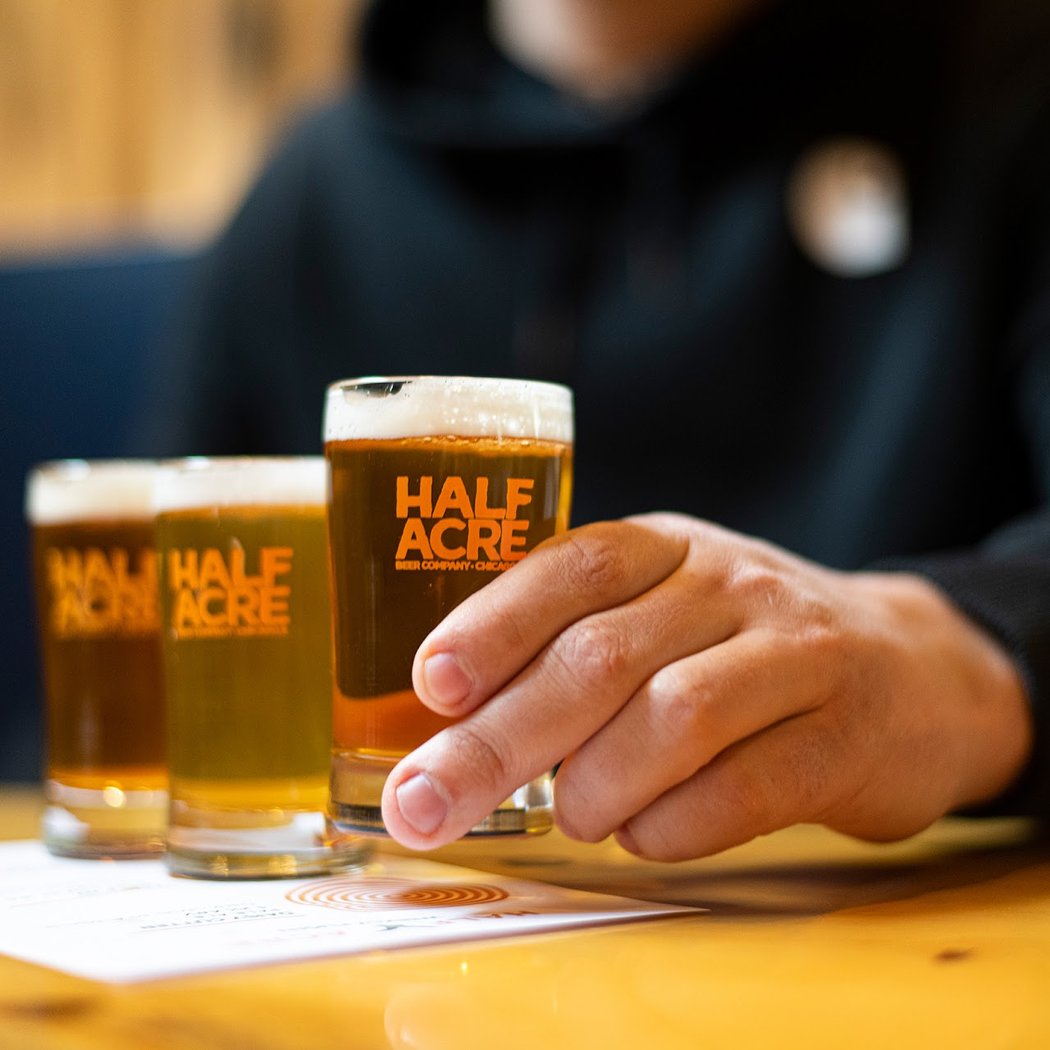 Half Acre Beer Co 1