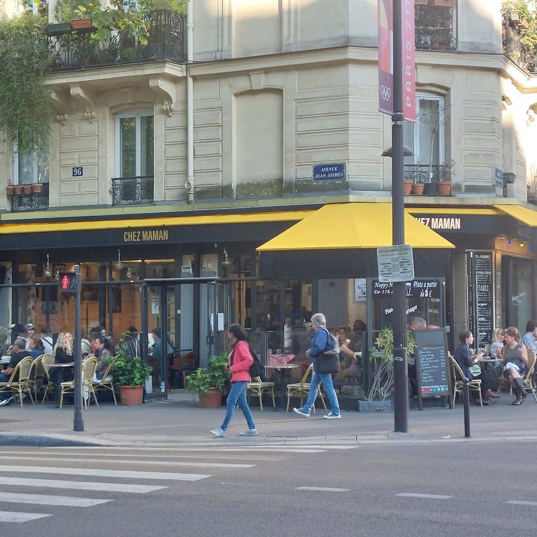 Chez maman 2