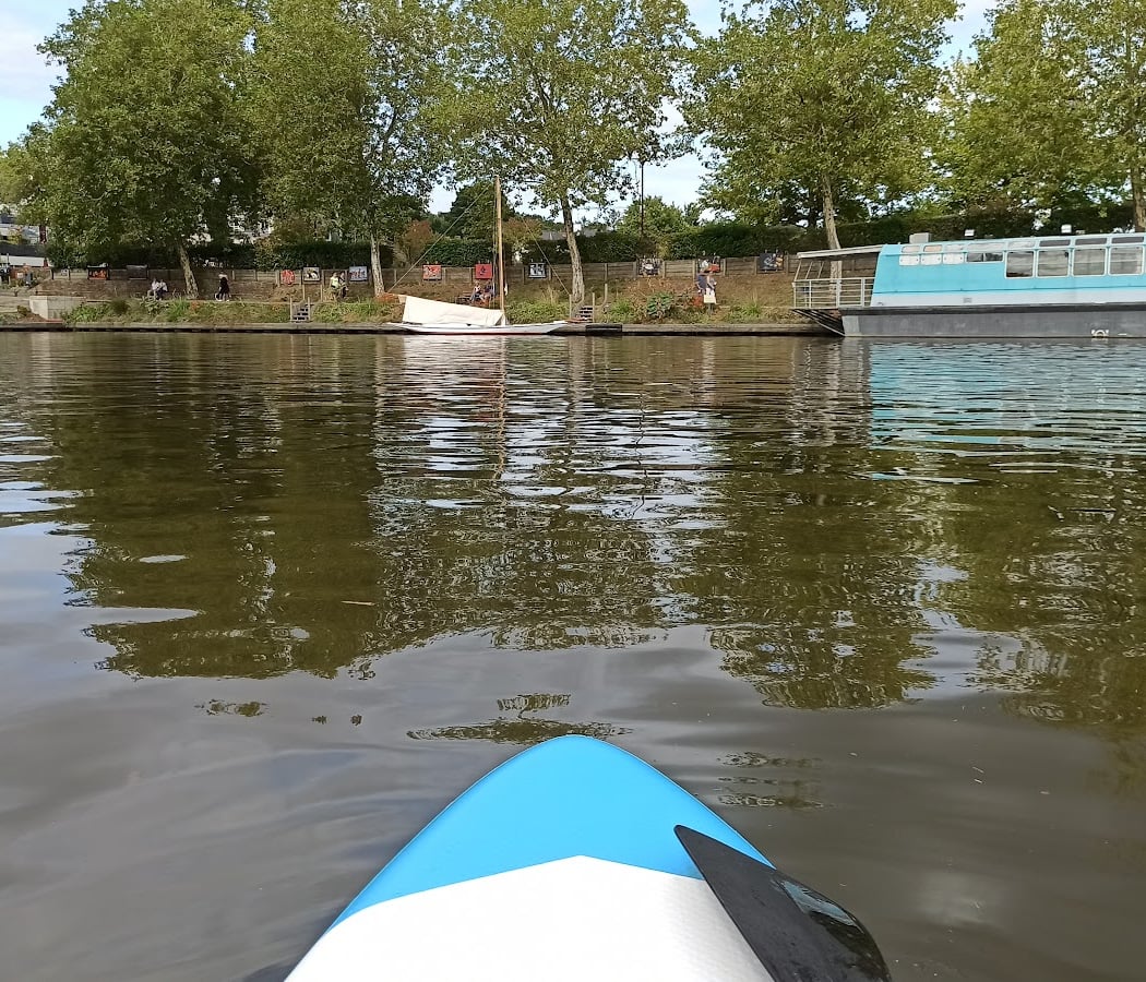 Cours de Voile des Vendredis 1