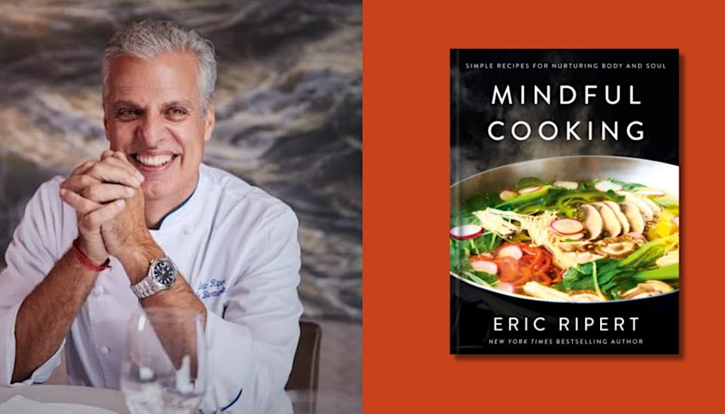Book Launch: Eric Ripert