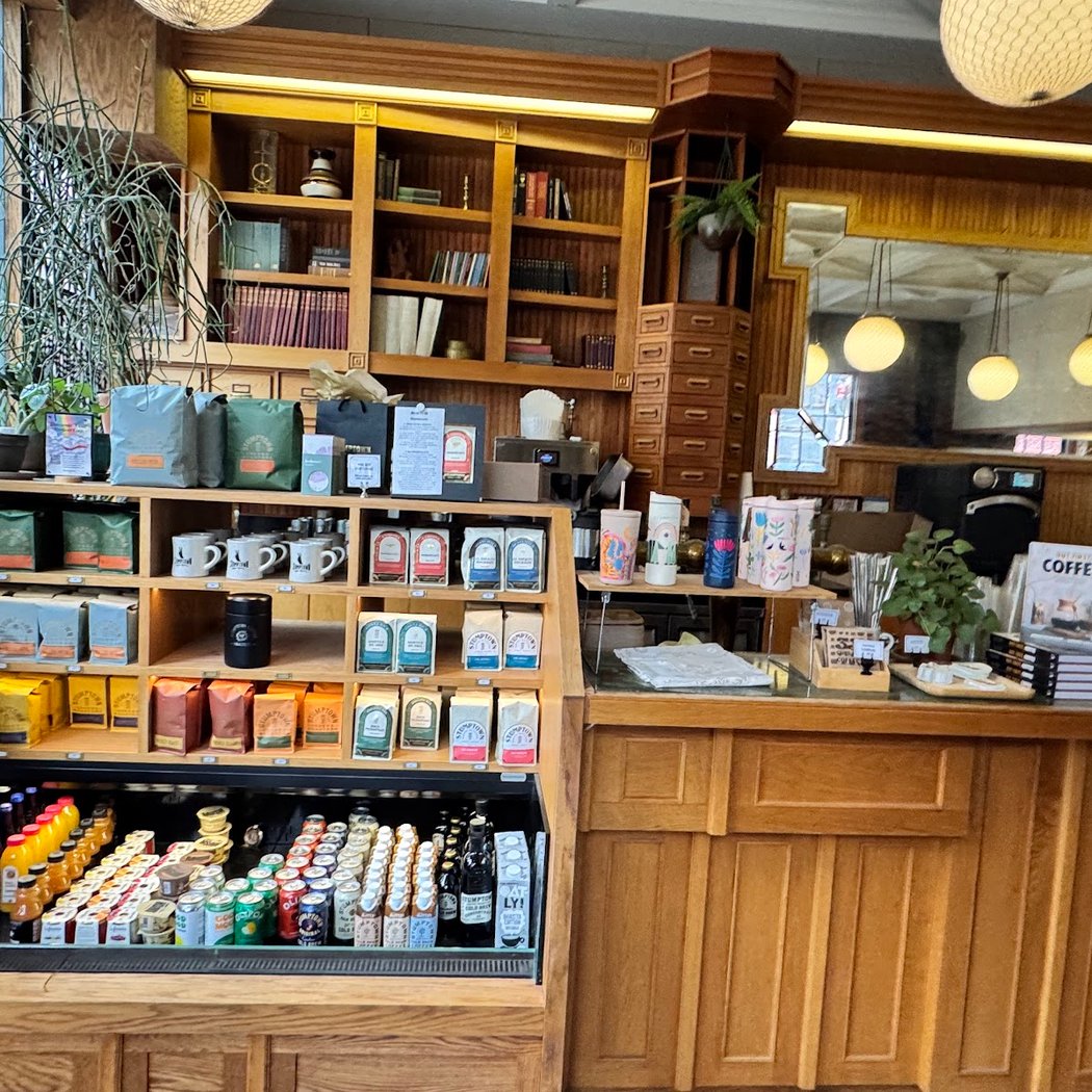 Stumptown Coffee Roasters 4
