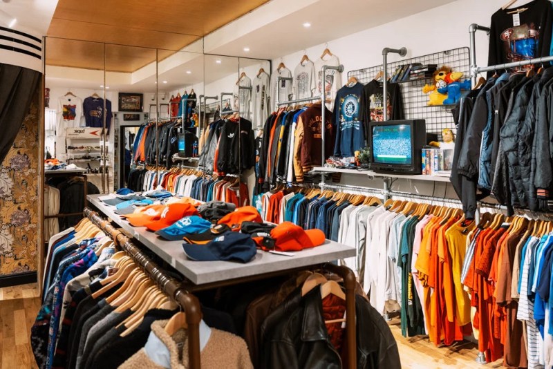 La Bonne Tenue - Boutique streetwear vintage et friperie premium 2
