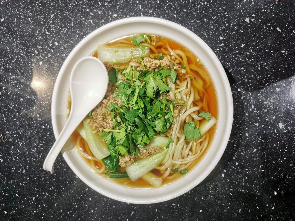 Restaurant Wen Zhou Mei Shi Lin 2