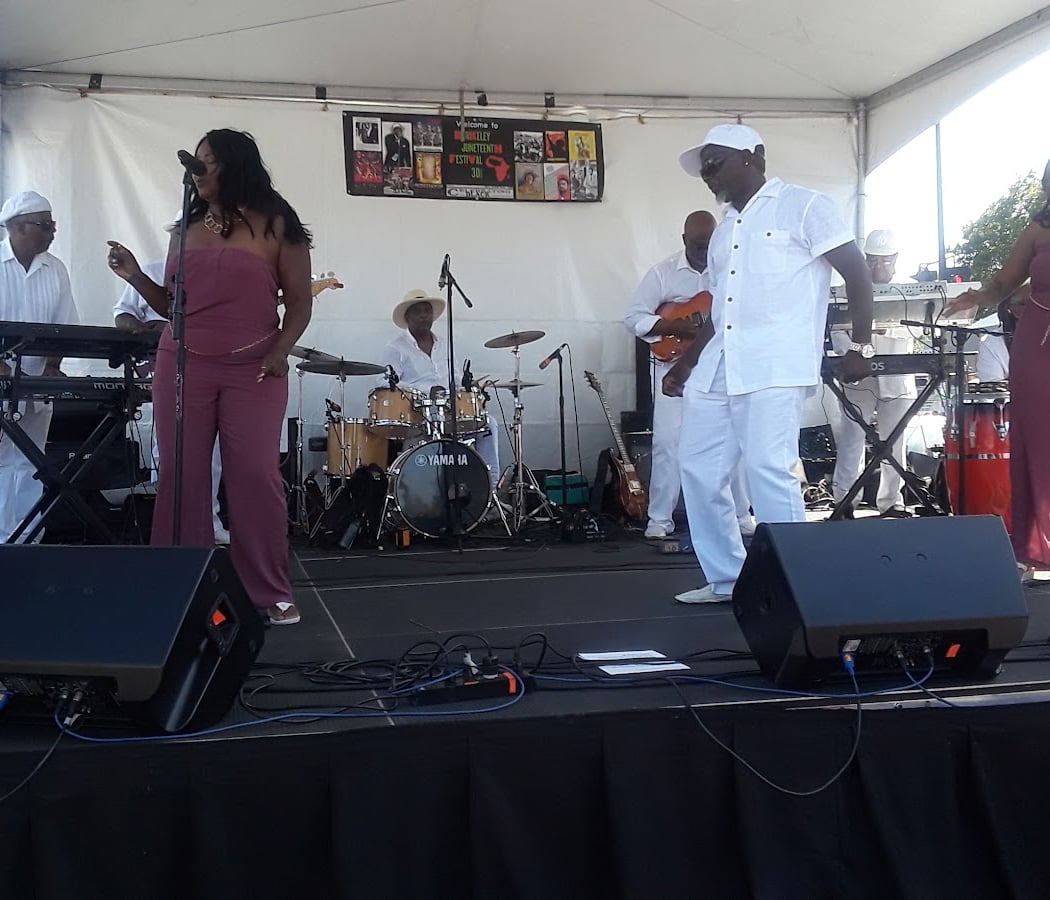 Berkeley Juneteenth (annual event) 1