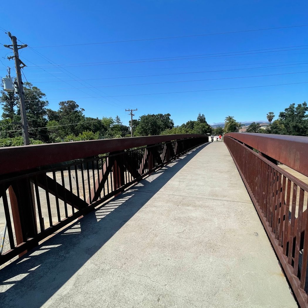 Marsh Creek Trail Bridge Crossing 3