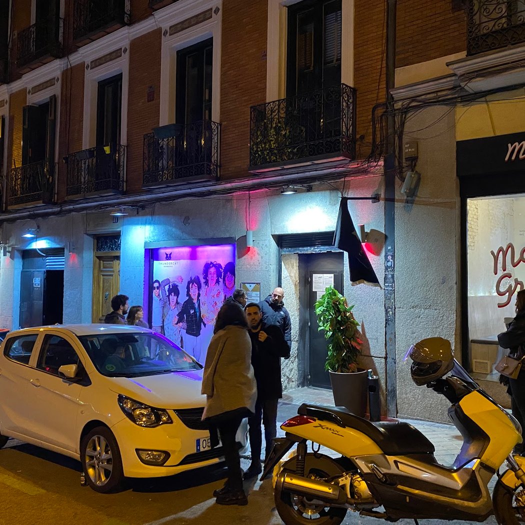 Concierto + Jam Session con Pablo Sanpa Band 3