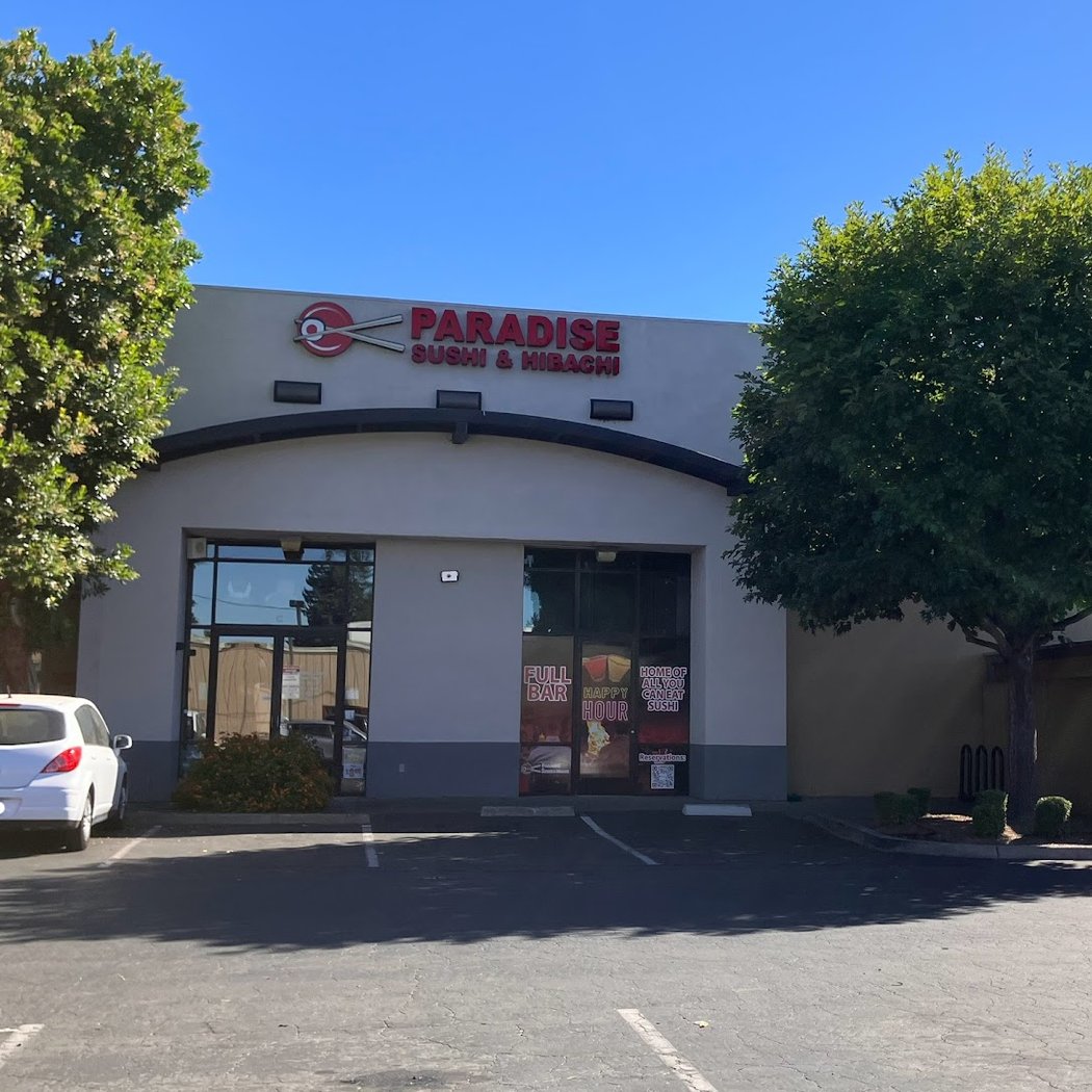 Paradise Sushi and Hibachi 2