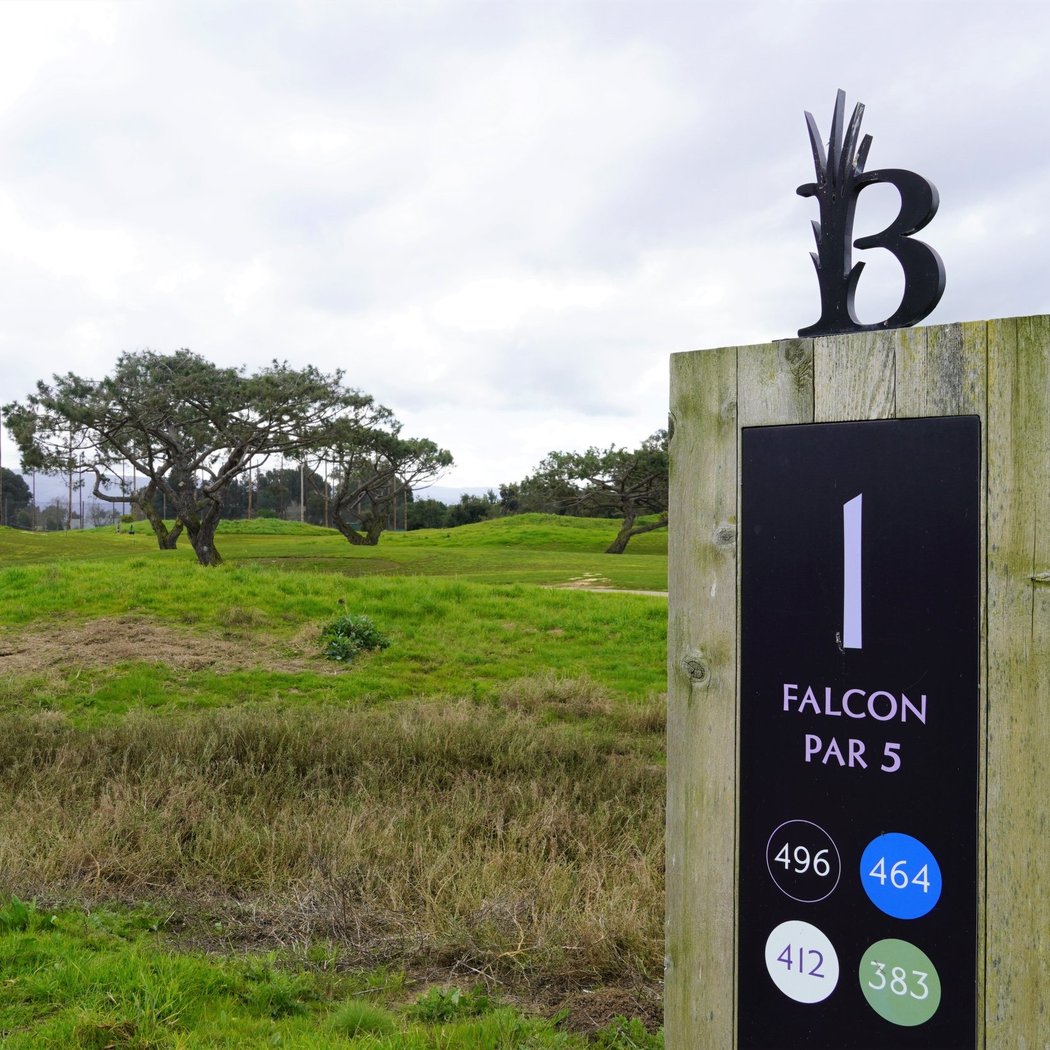 Baylands Golf Links 2