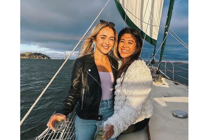 2-Hour Sunset Sail on the San Francisco Bay 2