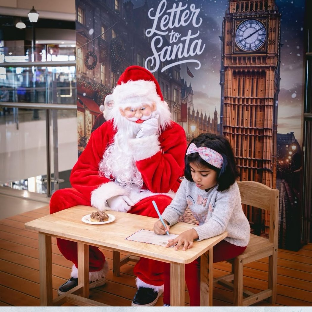 Letter to Santa 1