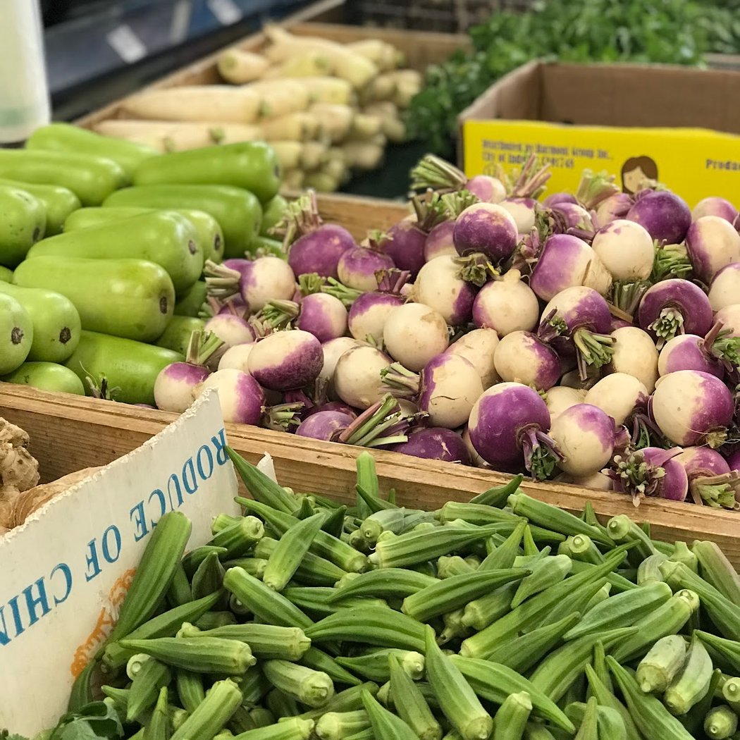 Sangram's Palace Indian Grocery 1