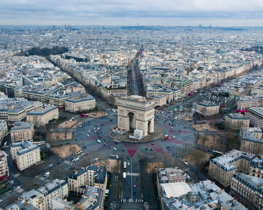 Paris City Tours 1