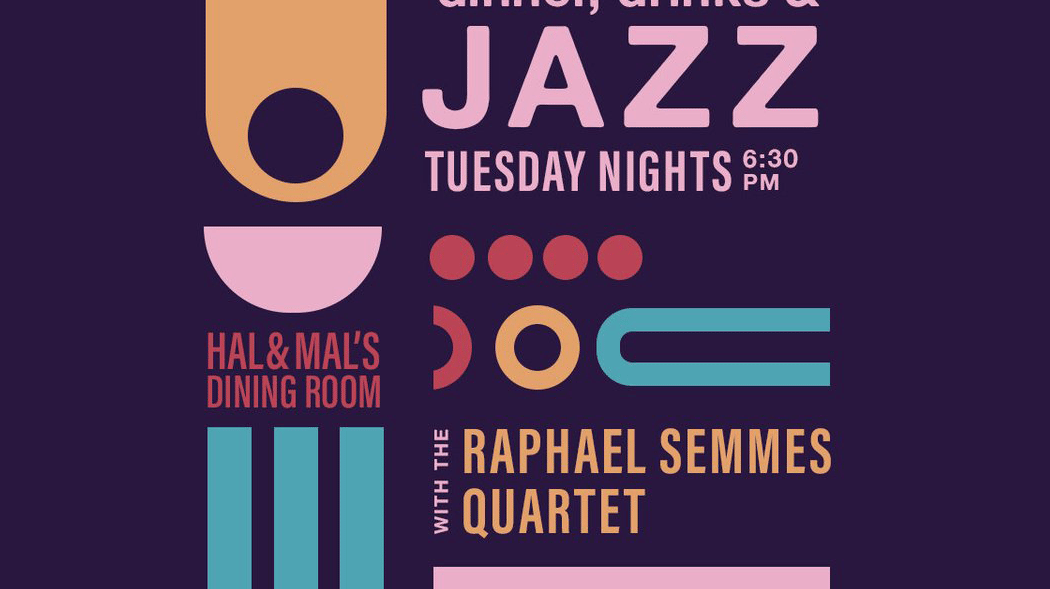 Jazz Night at Hal & Mal's