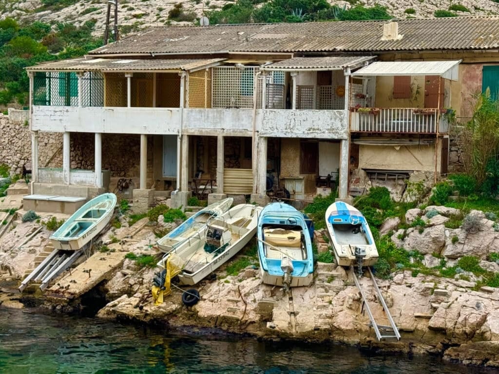 Calanque de Callelongue 2