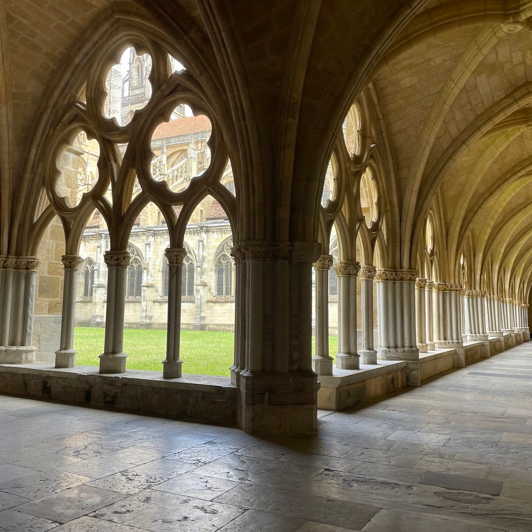 Cloître de la Cathédrale de Bayonne 1