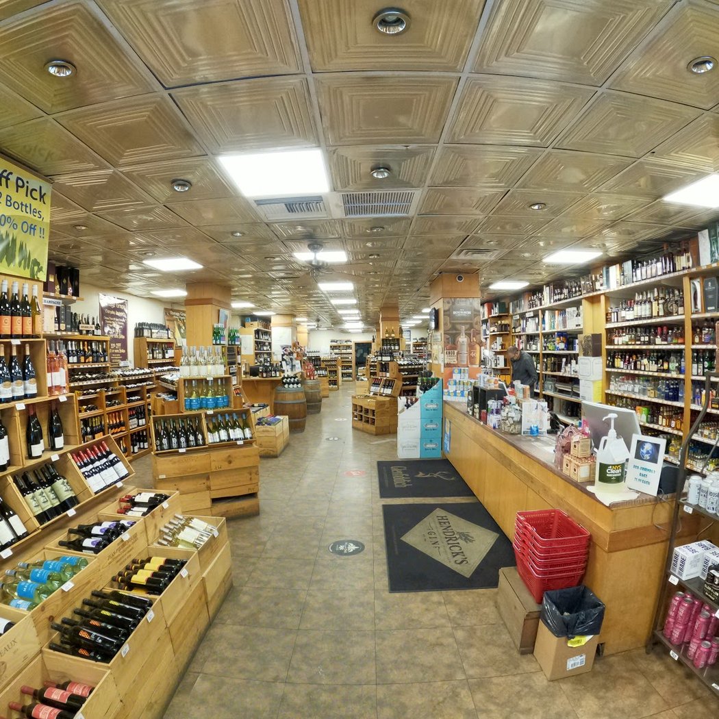 Vintage Grape Wines and Spirits 2