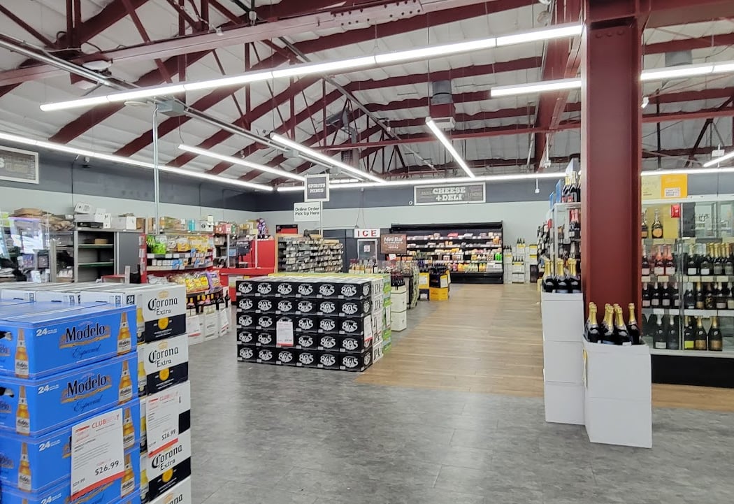 BevMo! 2