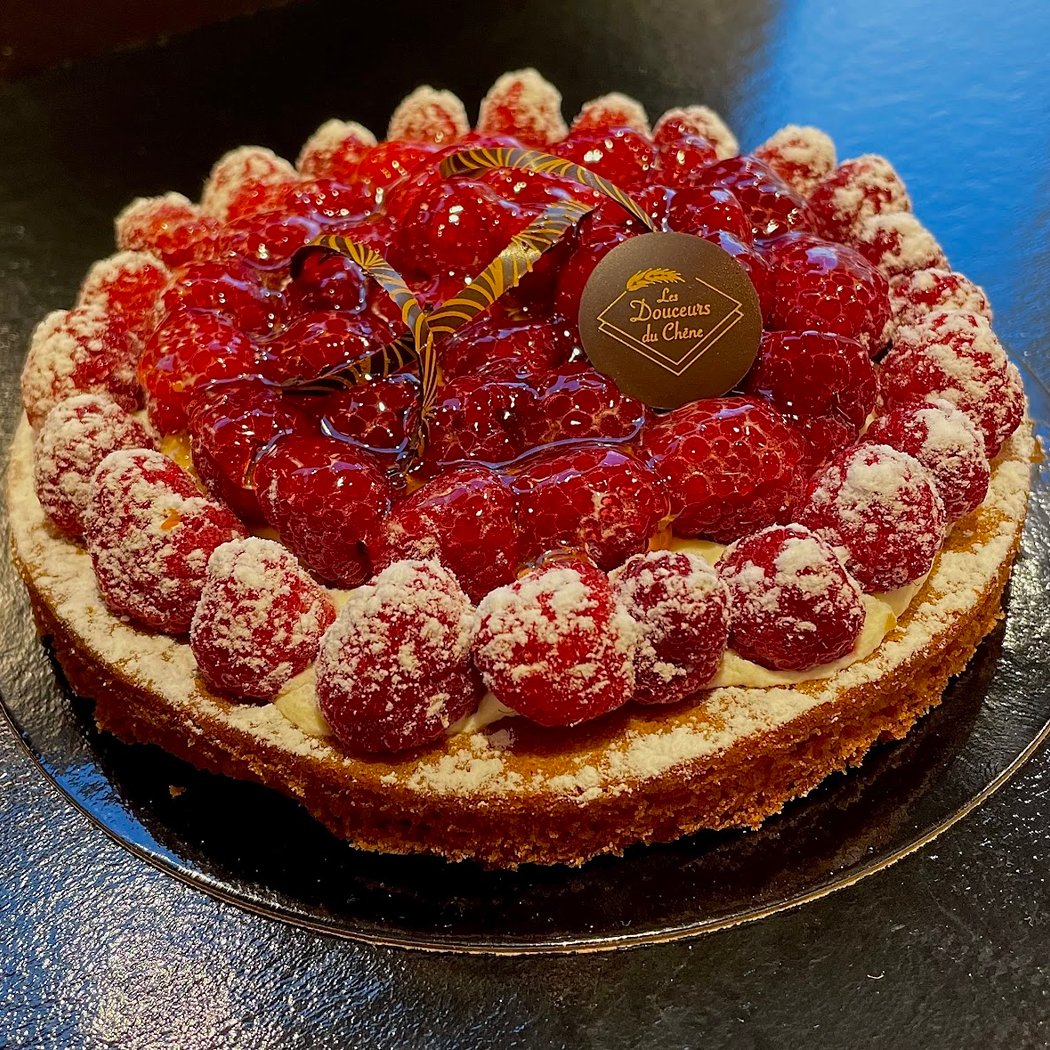 Les Douceurs Du Chene - Boulangerie Pâtisserie 1