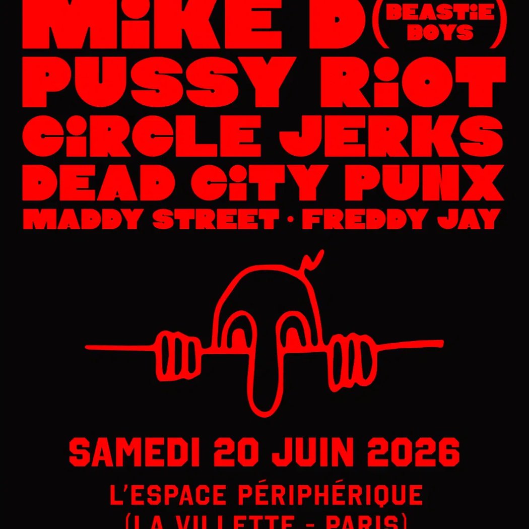 Mike D