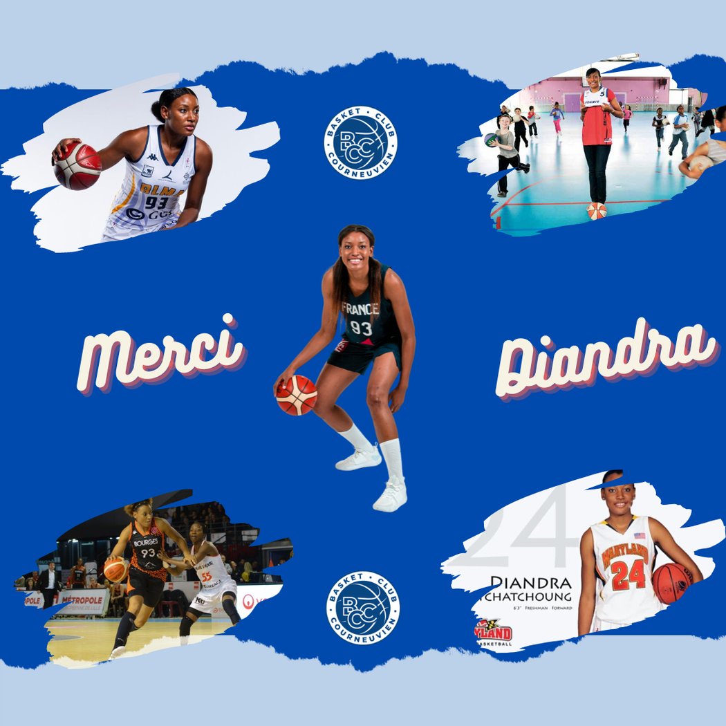 Basket Club Courneuvien 3