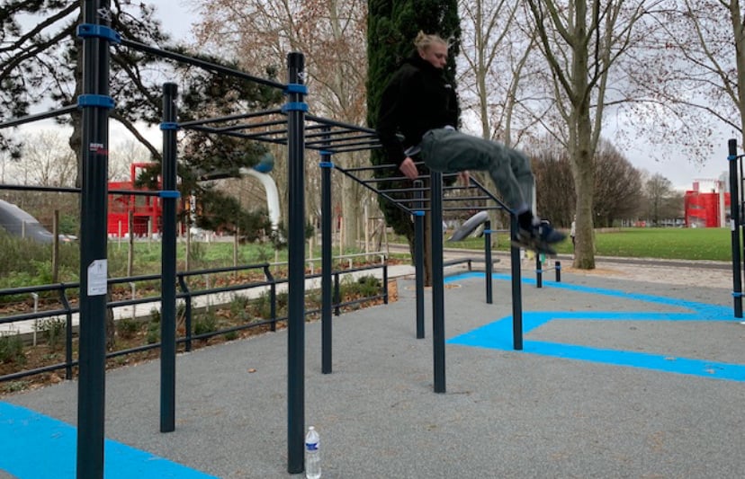 Jardin des voltiges 1