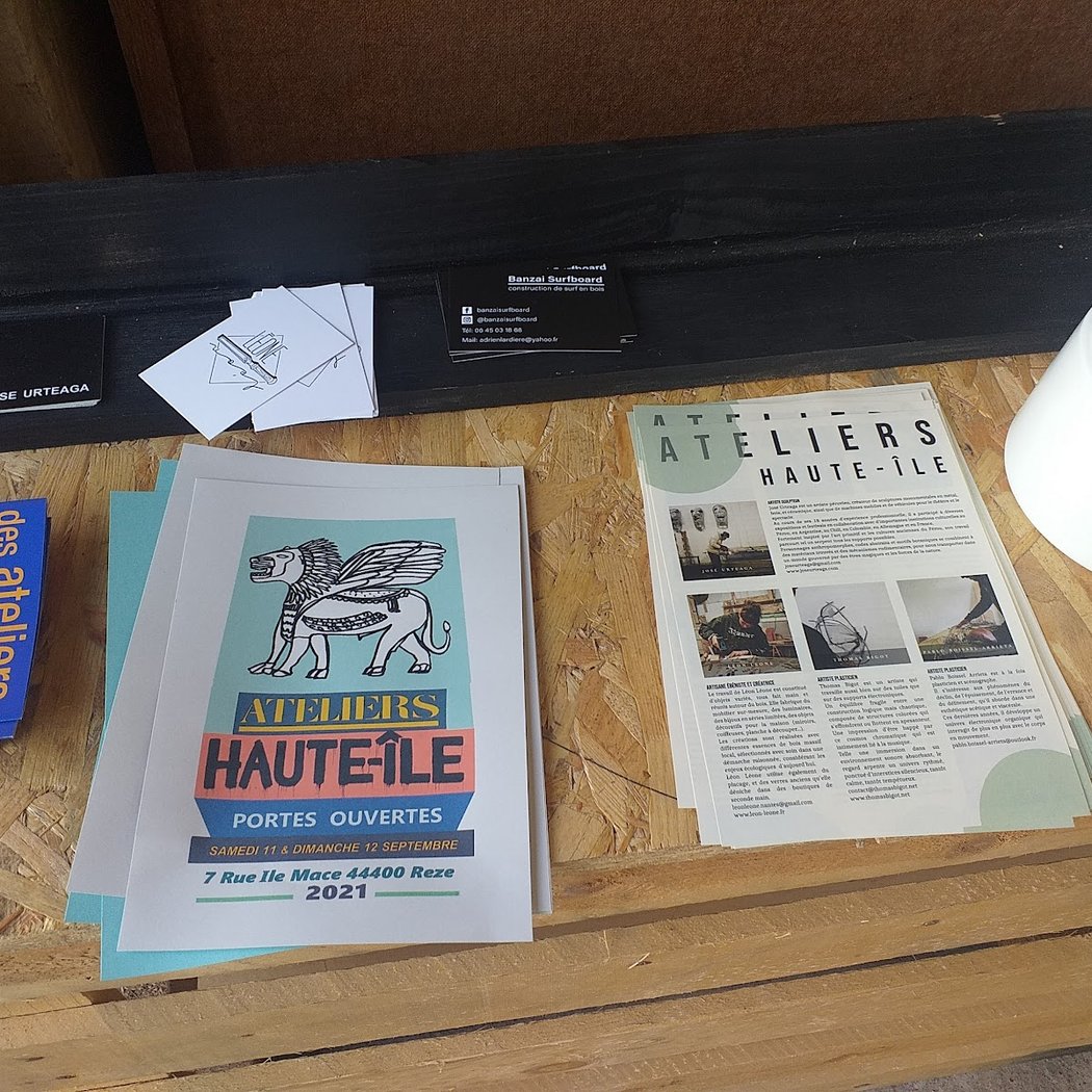 ATELIERS HAUTE ILE 3