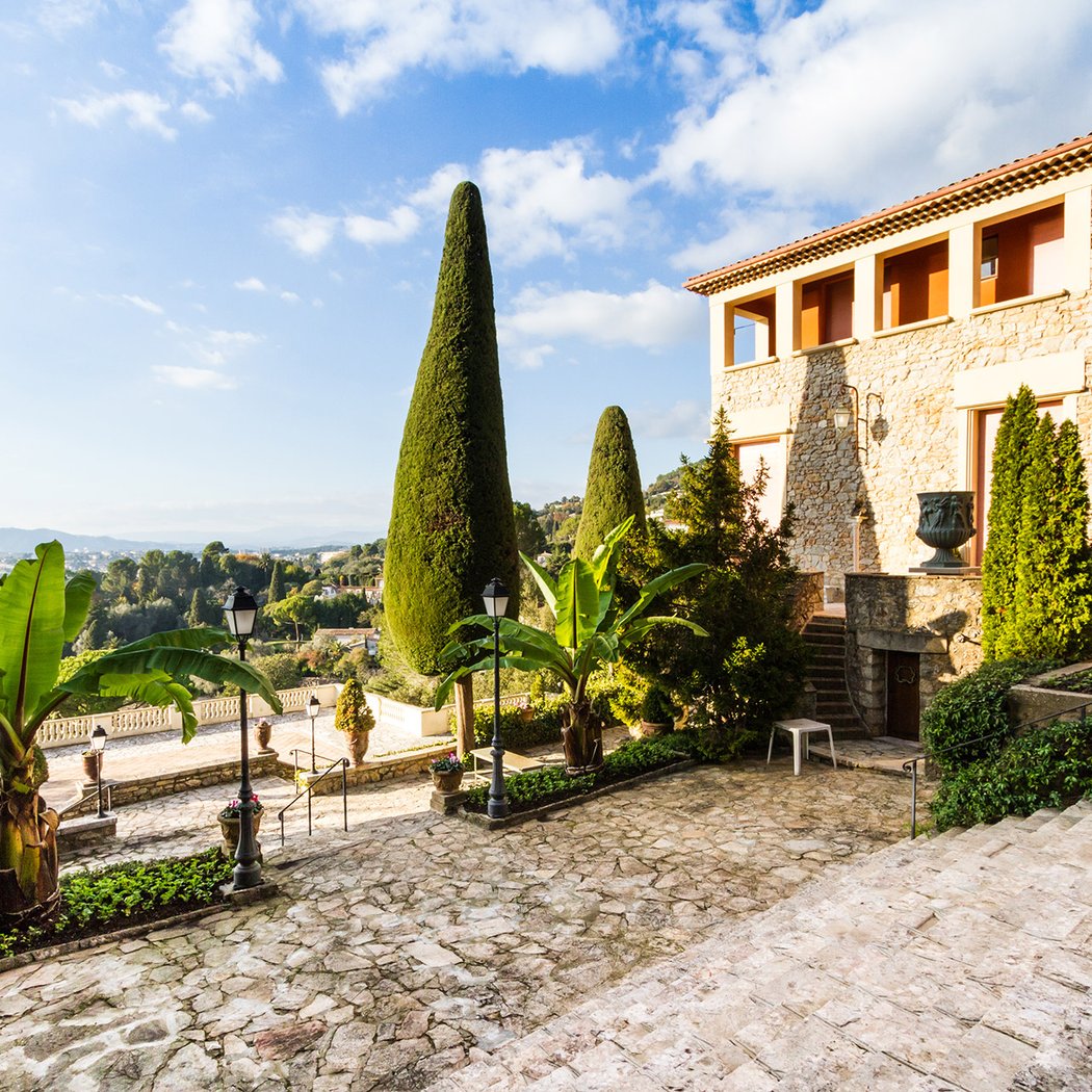 Villa Domergue 2