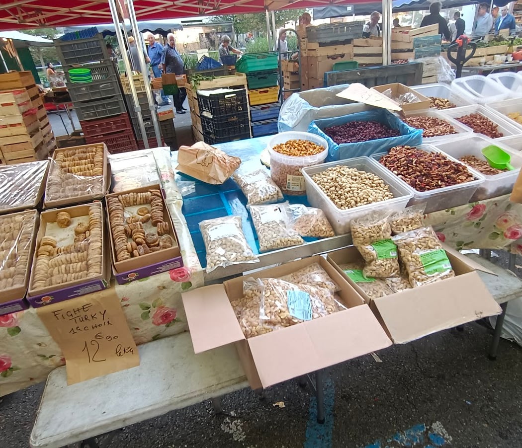 Marché Seynod tous les mercredis 3