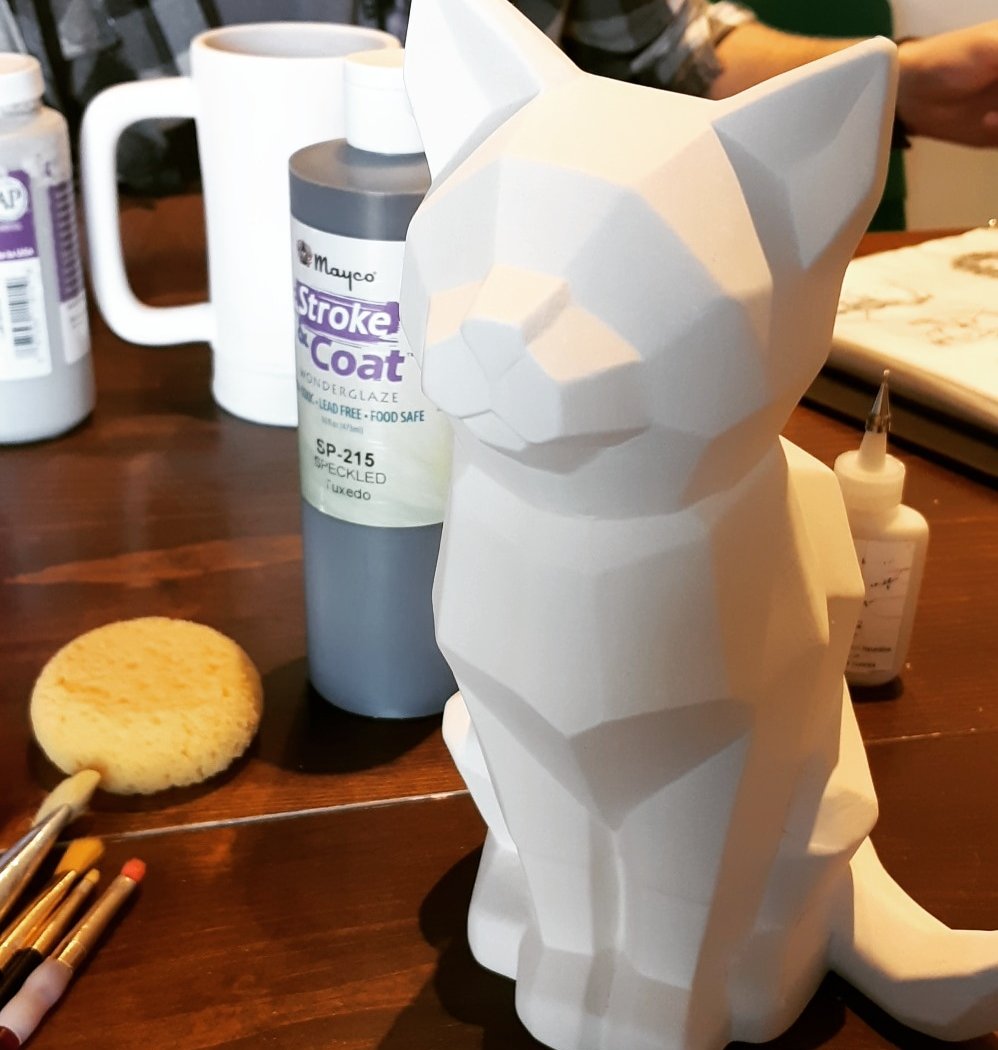 Pottery & Cie 1