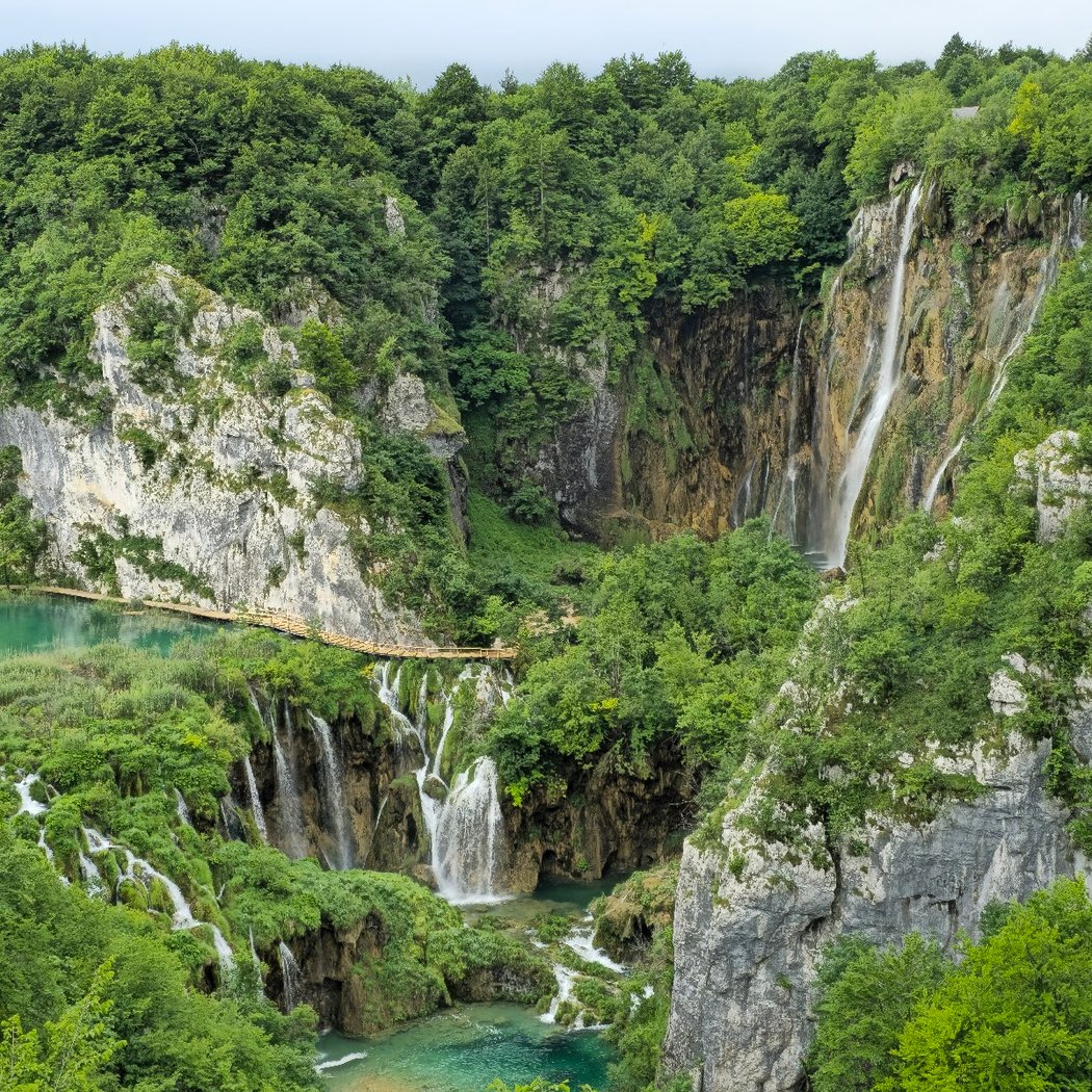 Plitvice Lakes National Park 3