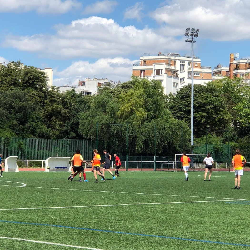 Centre sportif Alain Mimoun 2