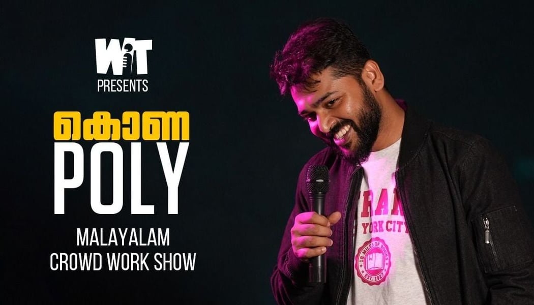 KONAPOLY - A Malayalam Crowd Work Show 1