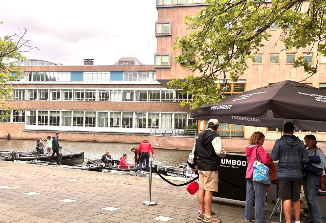 Mokumboot Amsterdam Centrum 3