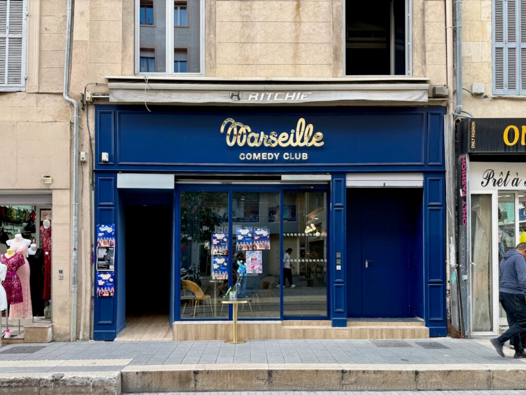 Marseille Comedy Club 2