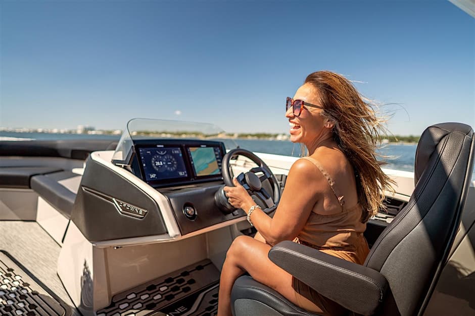 Women on Water Class 2