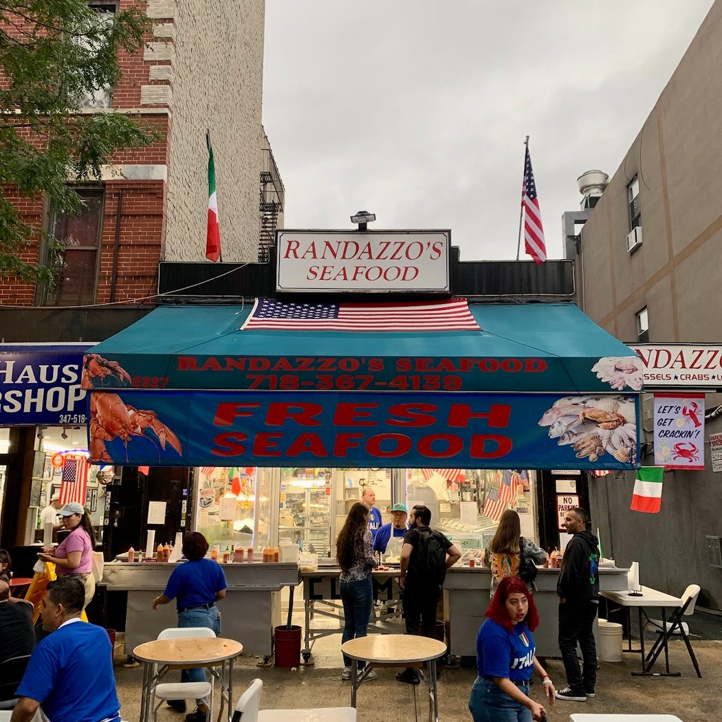 Randazzo's Seafood 2
