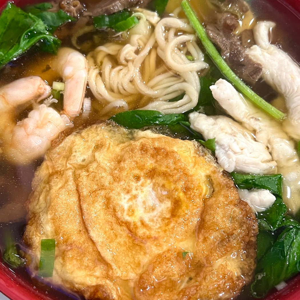 Tasty Hand - Pulled Noodles 1