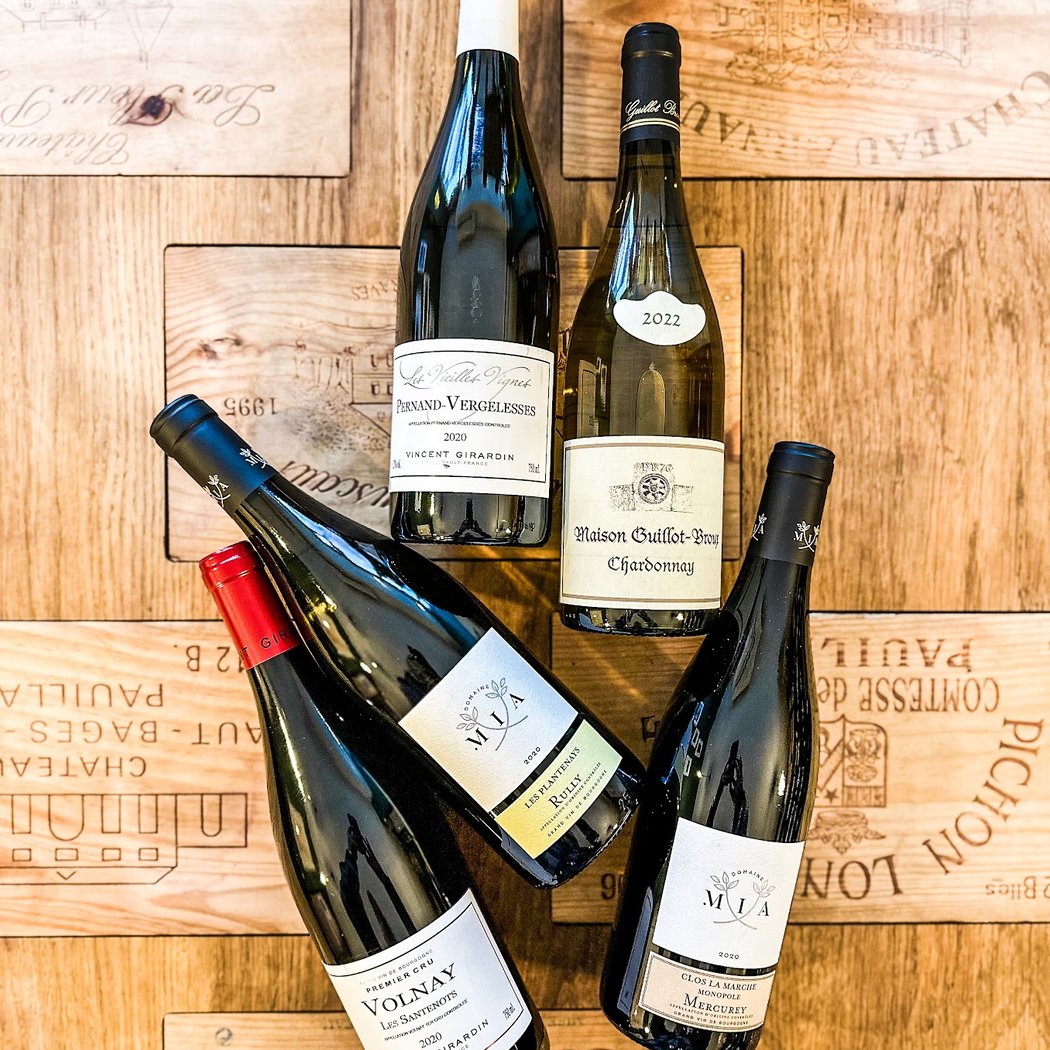 Edariak, Cave à Vins 1