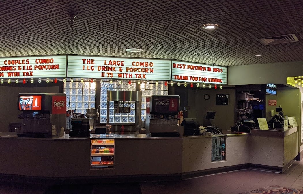 The Main Cinema 3