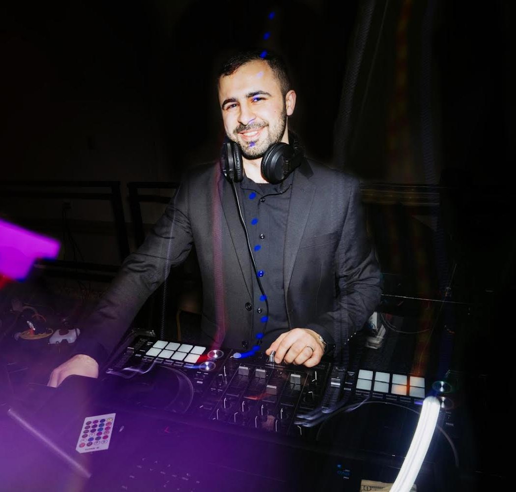 DJ Baturo Events - Jewish DJ 1