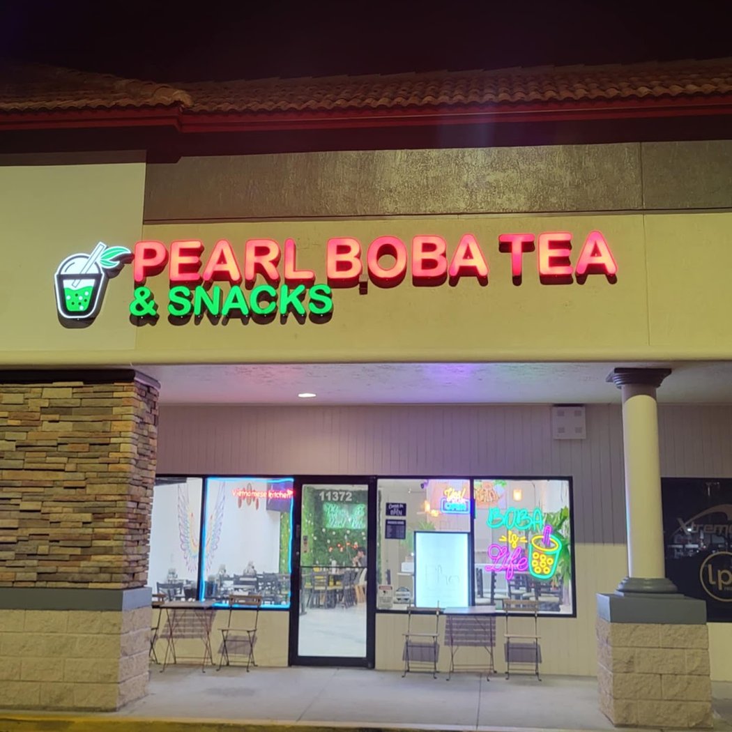 Pearl Boba Tea & Snacks 2