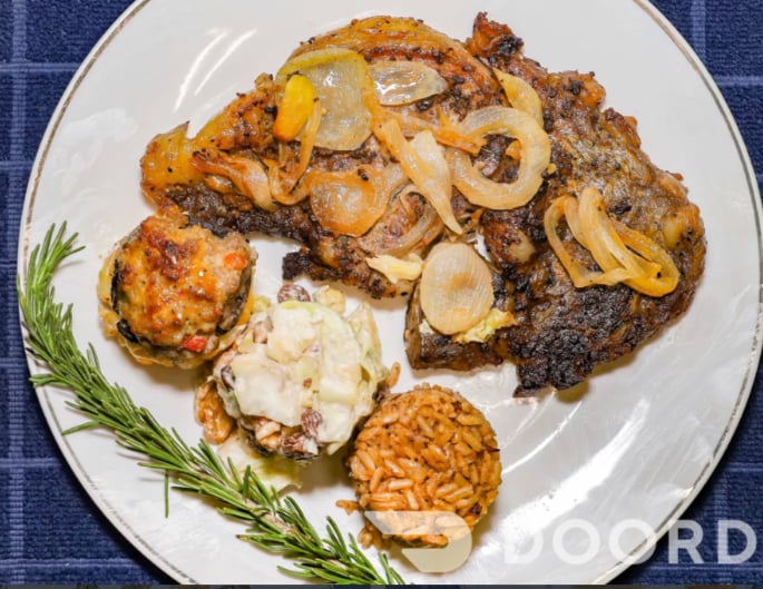 Betty Jeanz Sole Food 1