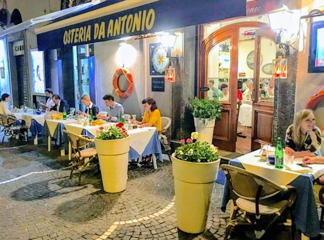 Osteria Da Antonio 2