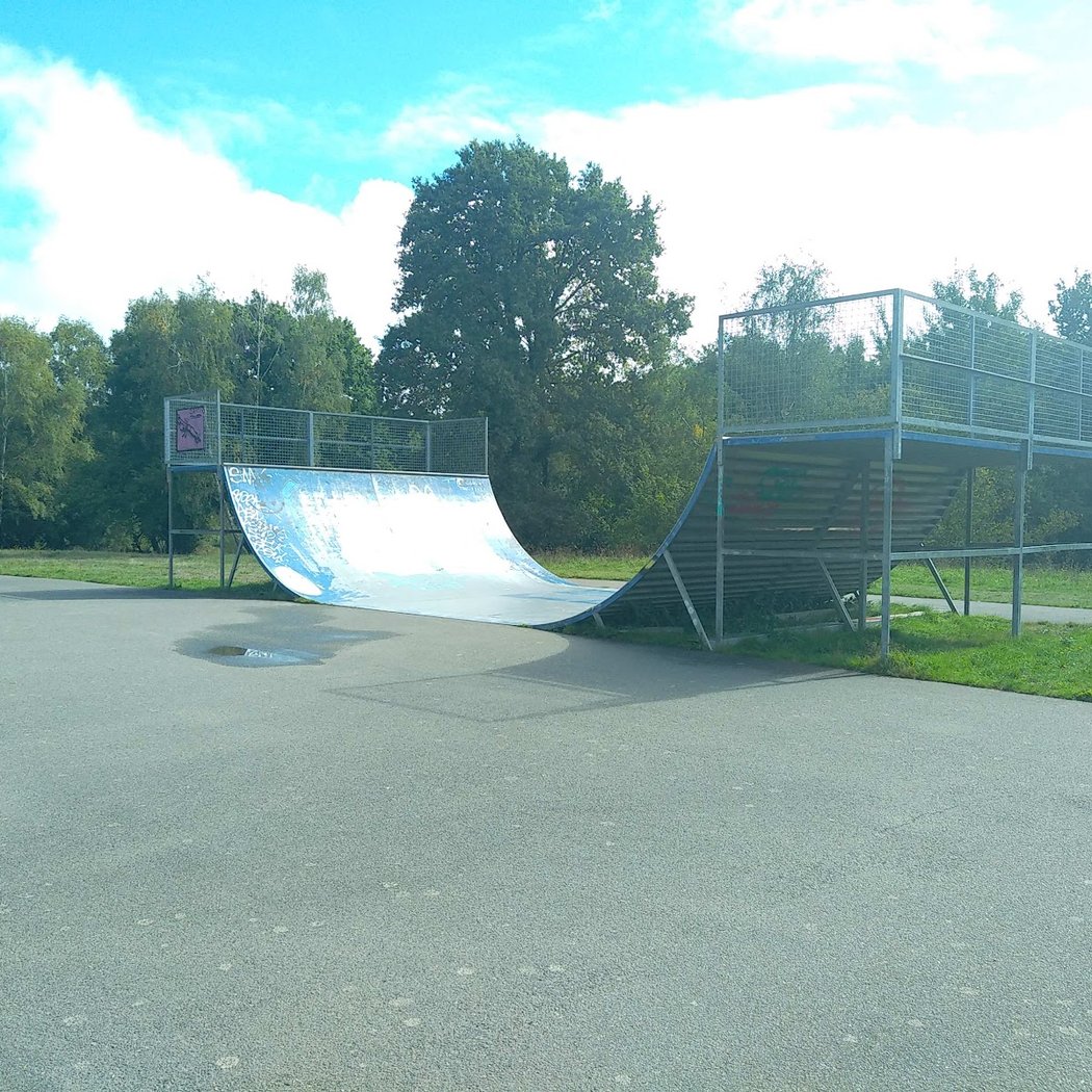 Skatepark Pontchateau 3
