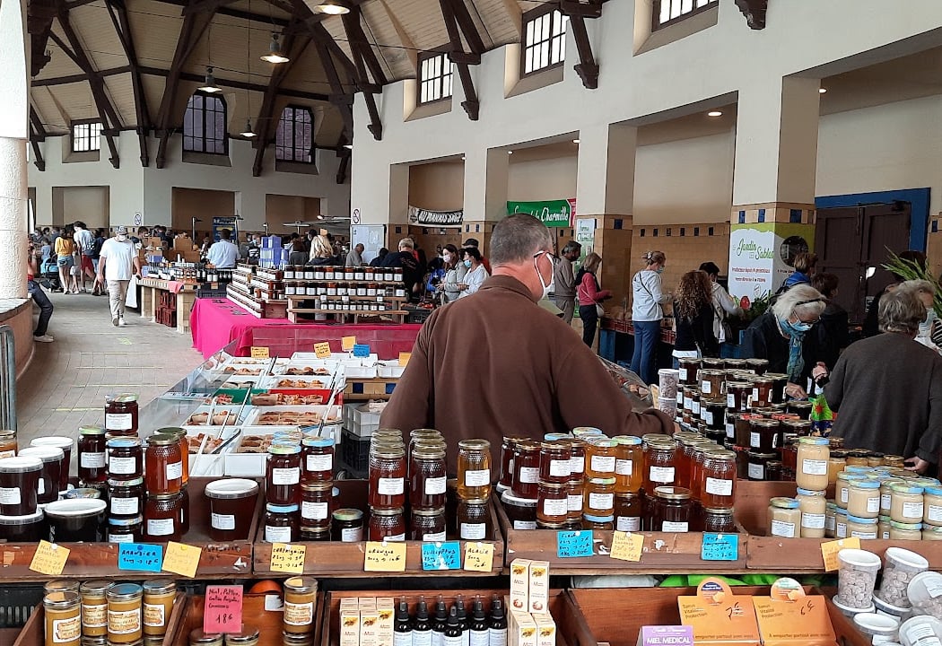 Le Marché Couvert du Touquet Paris-Plage 3