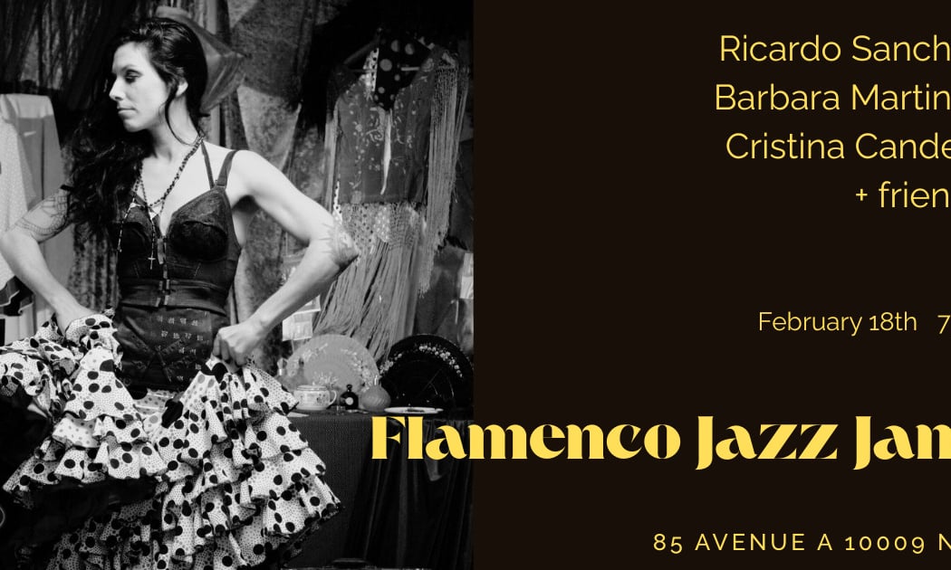 Flamenco Jazz Jam 2