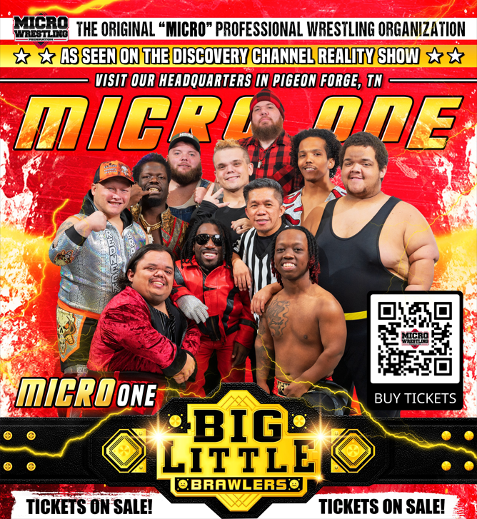All-Ages Micro Matinee 1