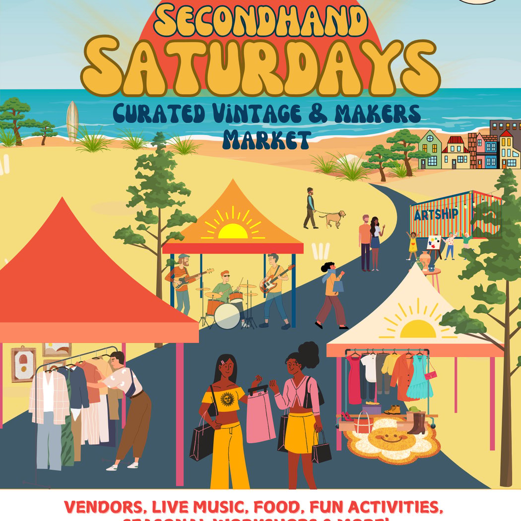 Secondhand Saturdays - Season Finale 2