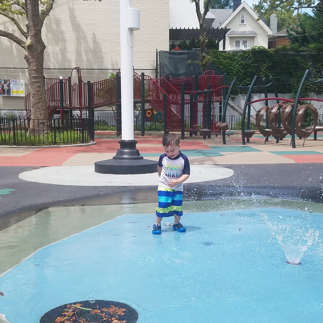 Patrick O'Rourke Playground 1